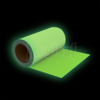 MagiCut Glow - Fluor geel - 30x50cm (MCGL40-305)